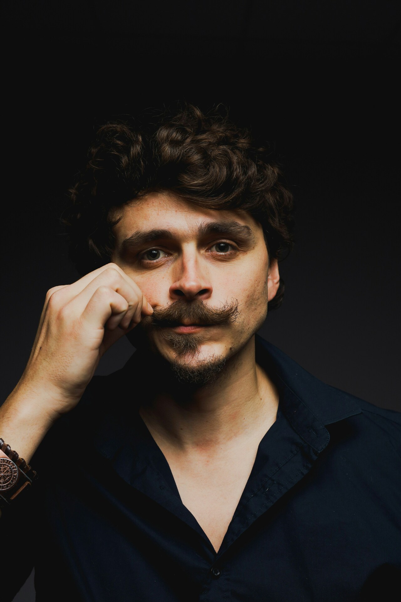 👨‍🦳 Movember: Mustaches with a Mission example photo