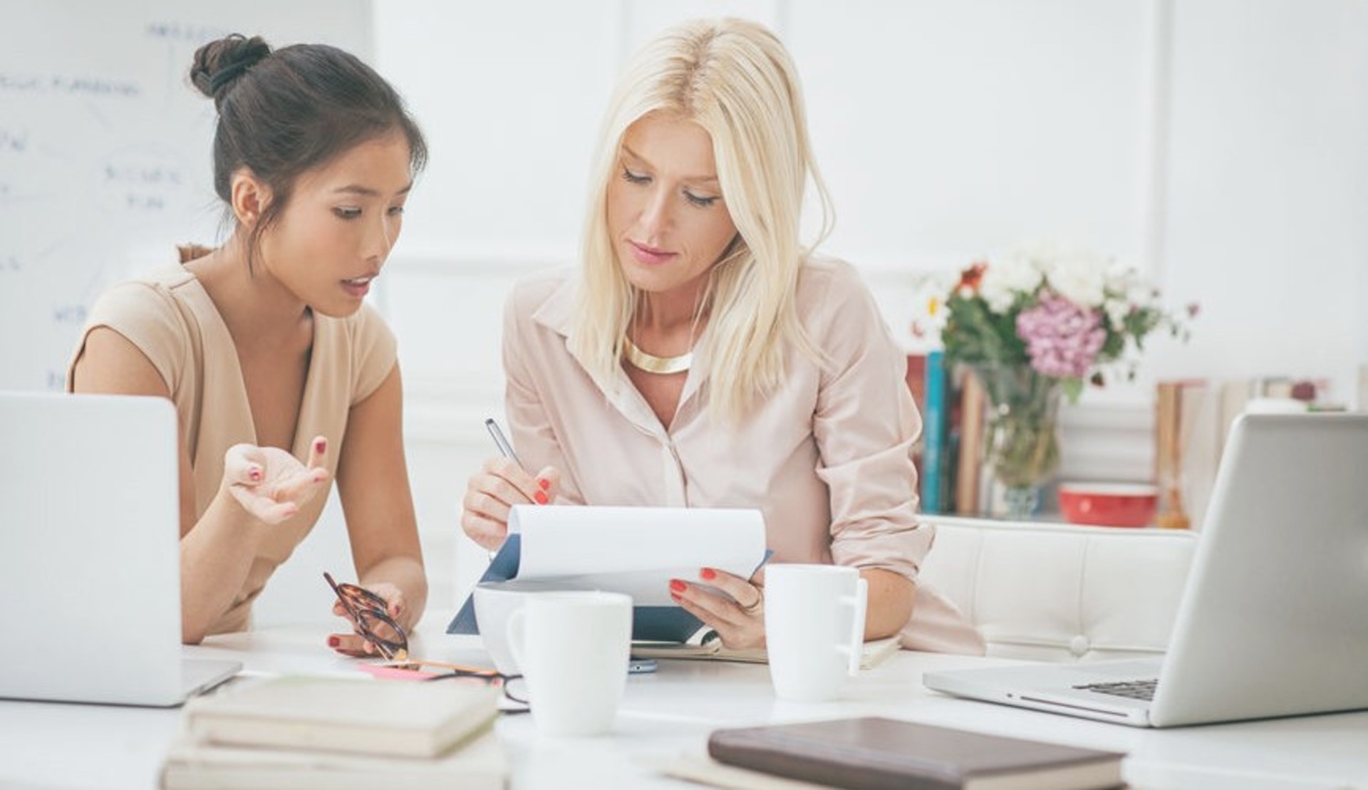 Modern Woman example photo