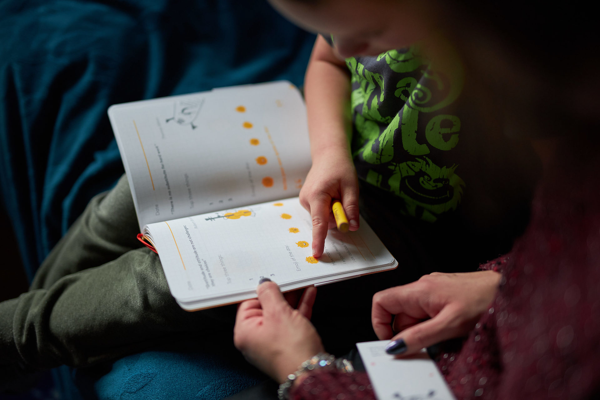 Special moments with Grandparents example photo