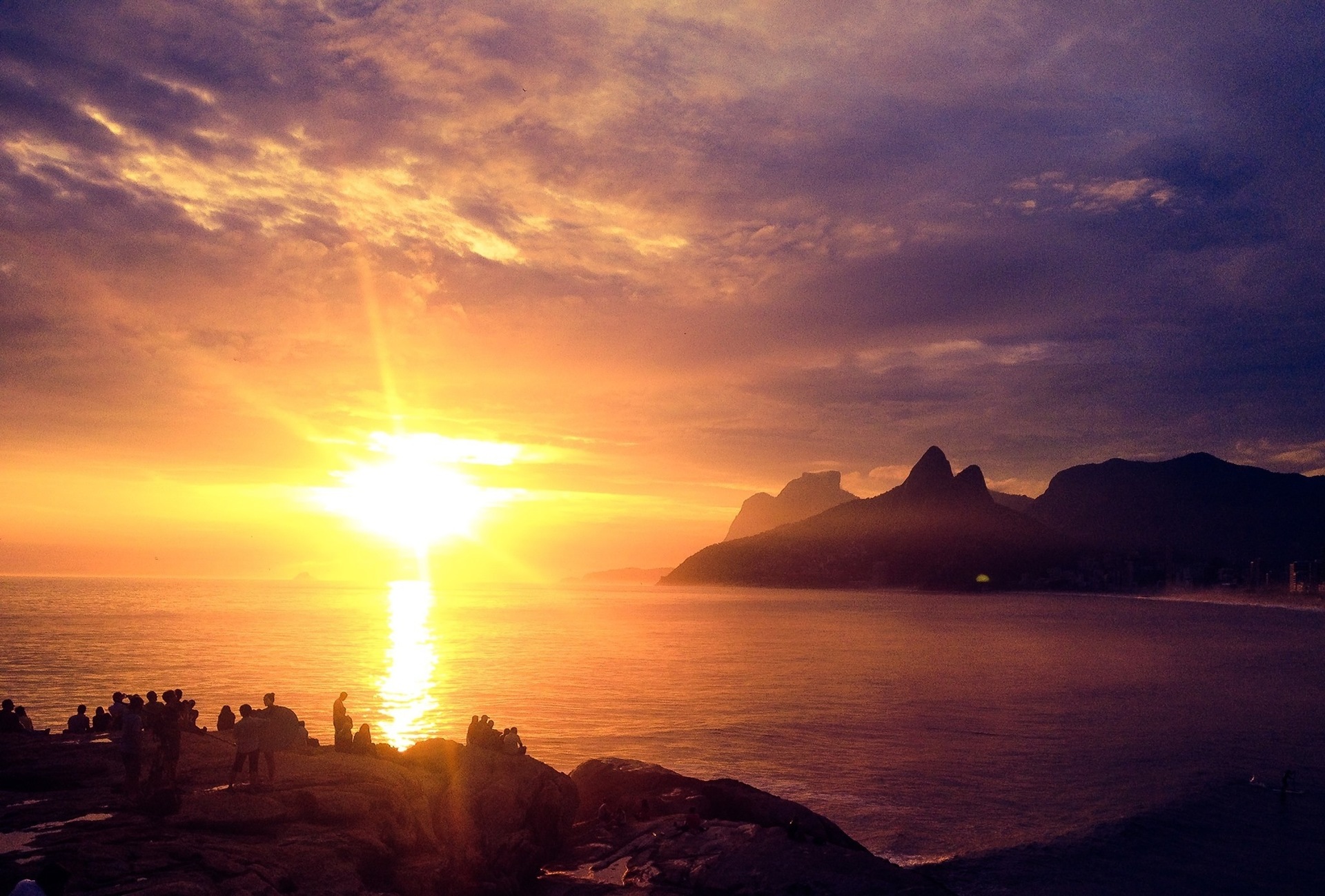 Escape the everyday in Rio de Janeiro example photo