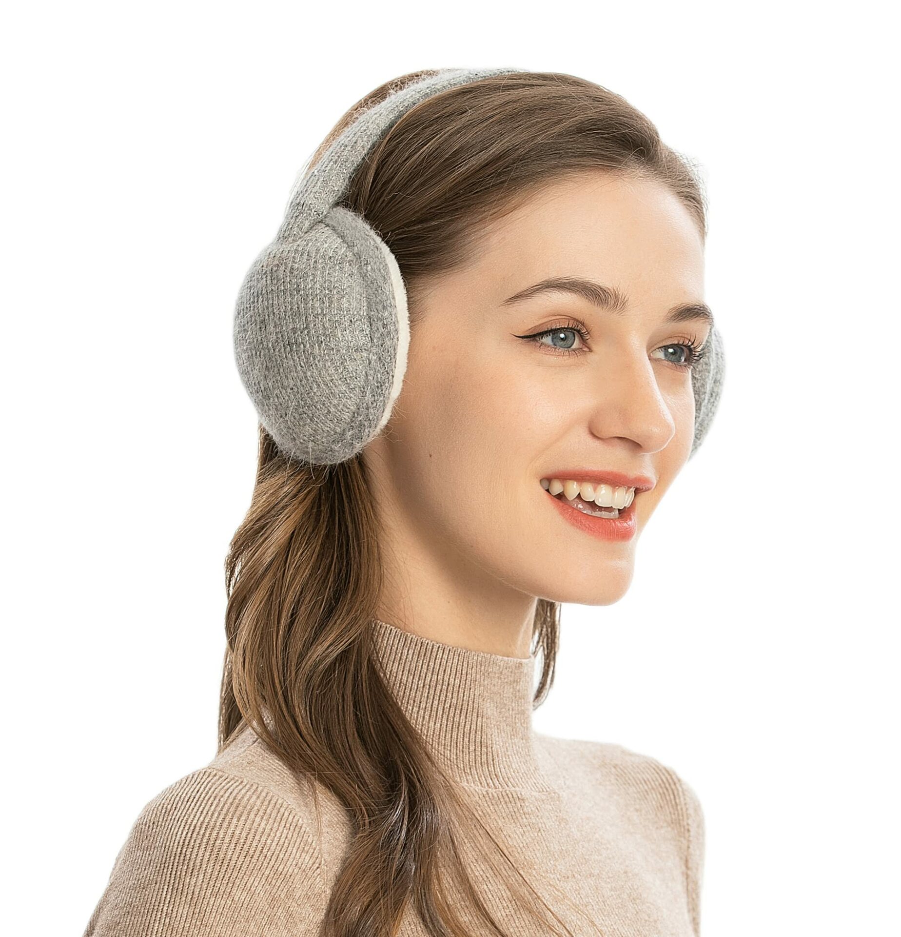 Popfizzy Unisex Camo Earmuffs for Kids and Adults example photo