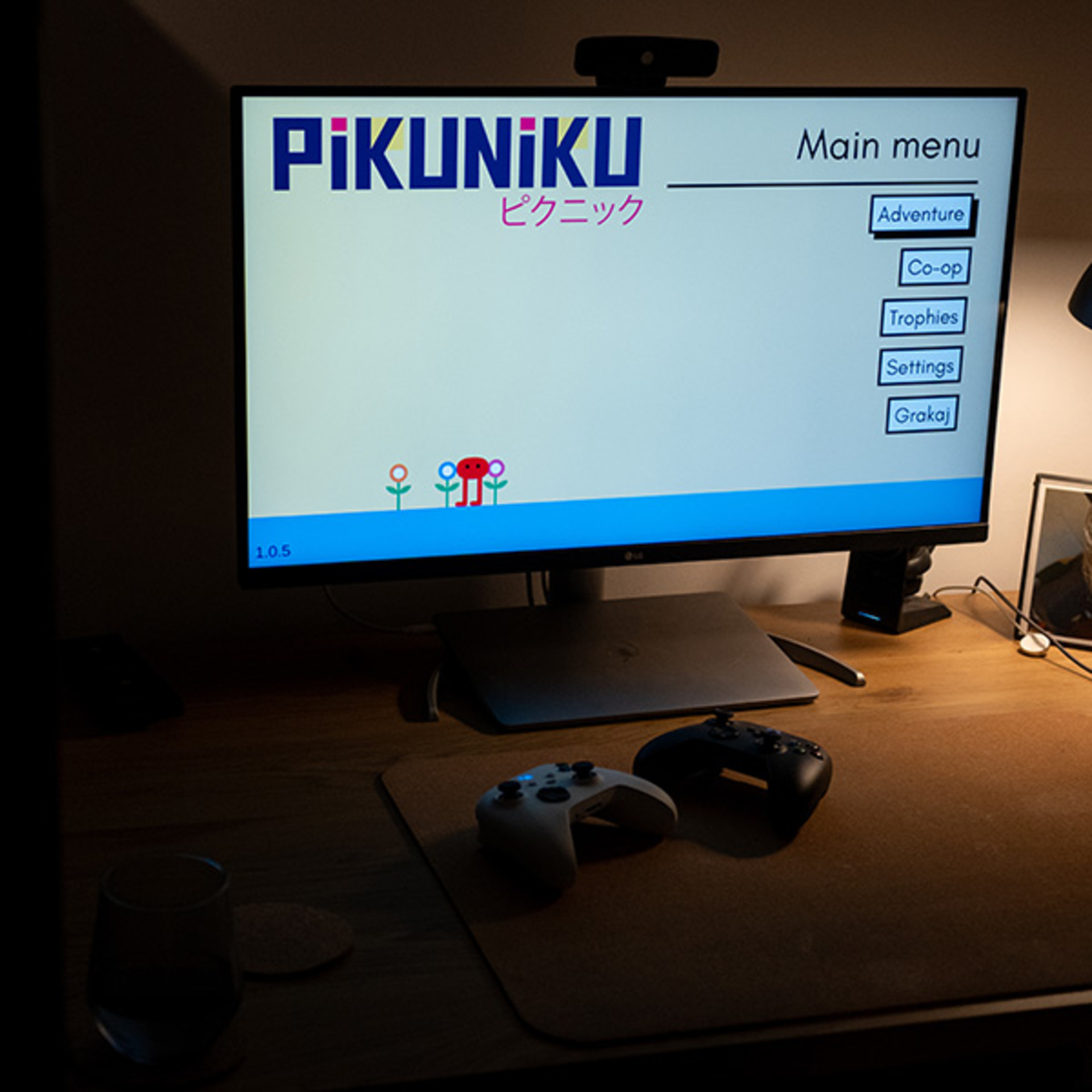 Gaming Series: My Favorite Video Games example photo