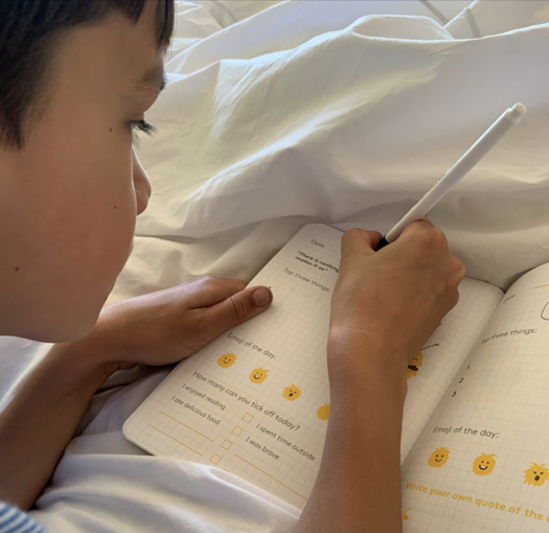 Nurturing enquiring minds example photo