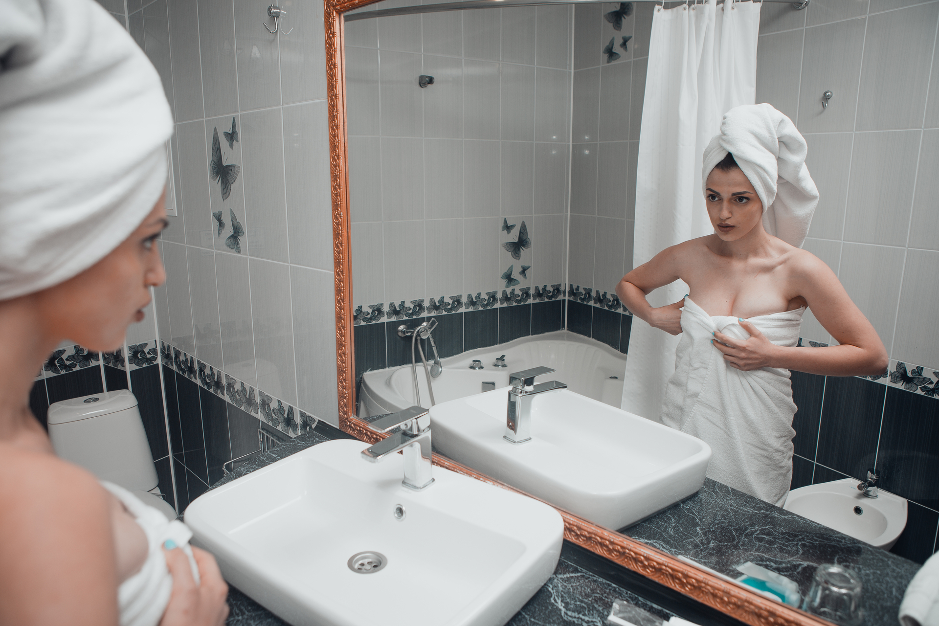 Bath Time = My Time example photo