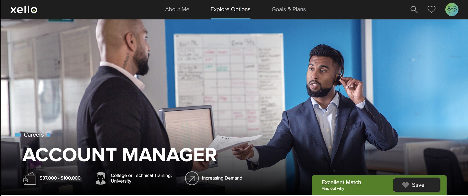 Jobs - Police Officer / Parking Lot Attendant example photo