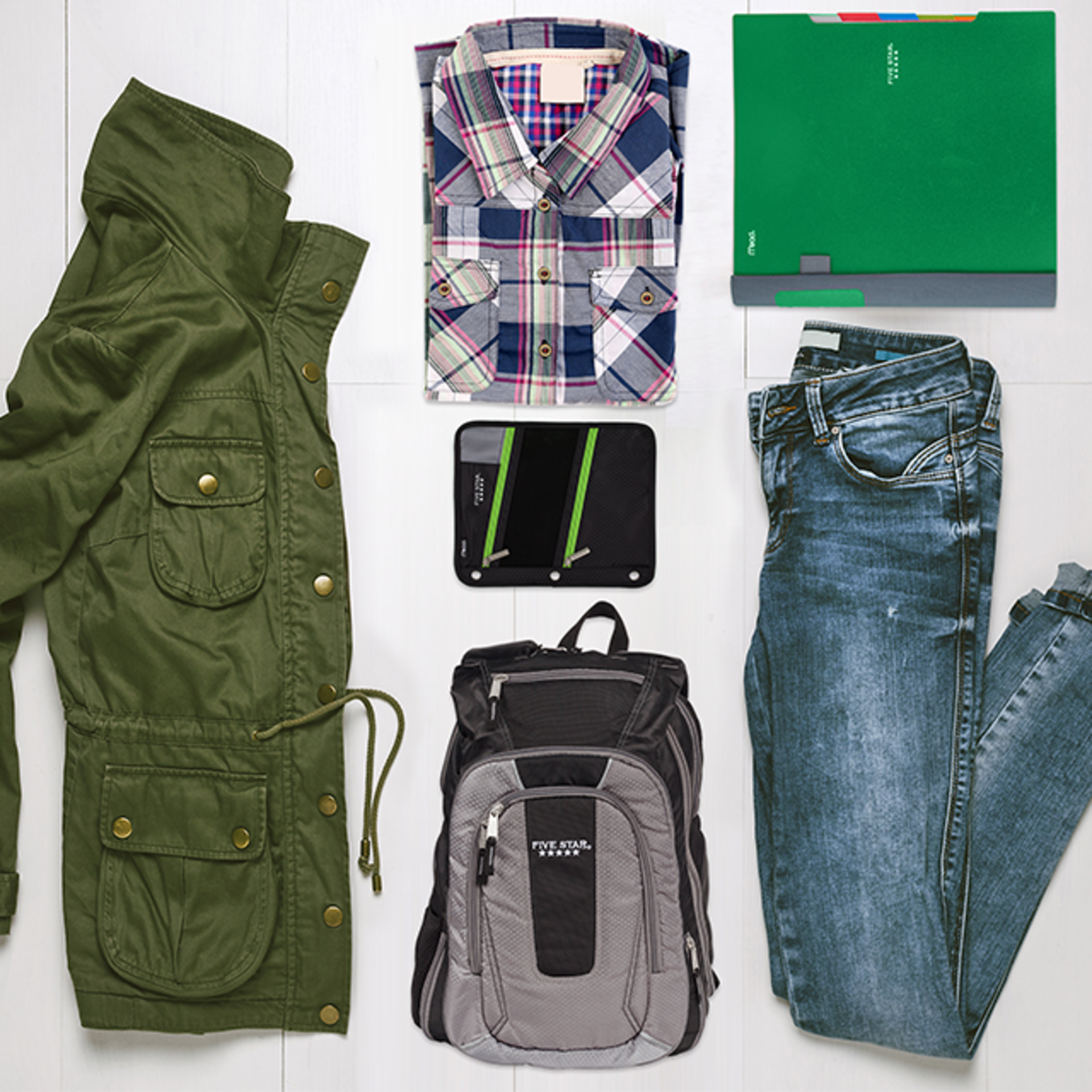 The Best of The Backpacks example photo