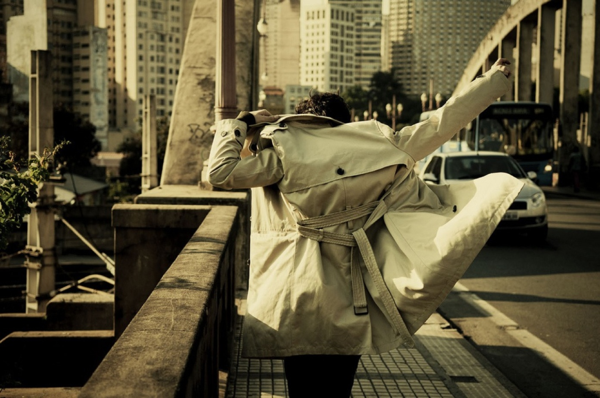 City Life example photo