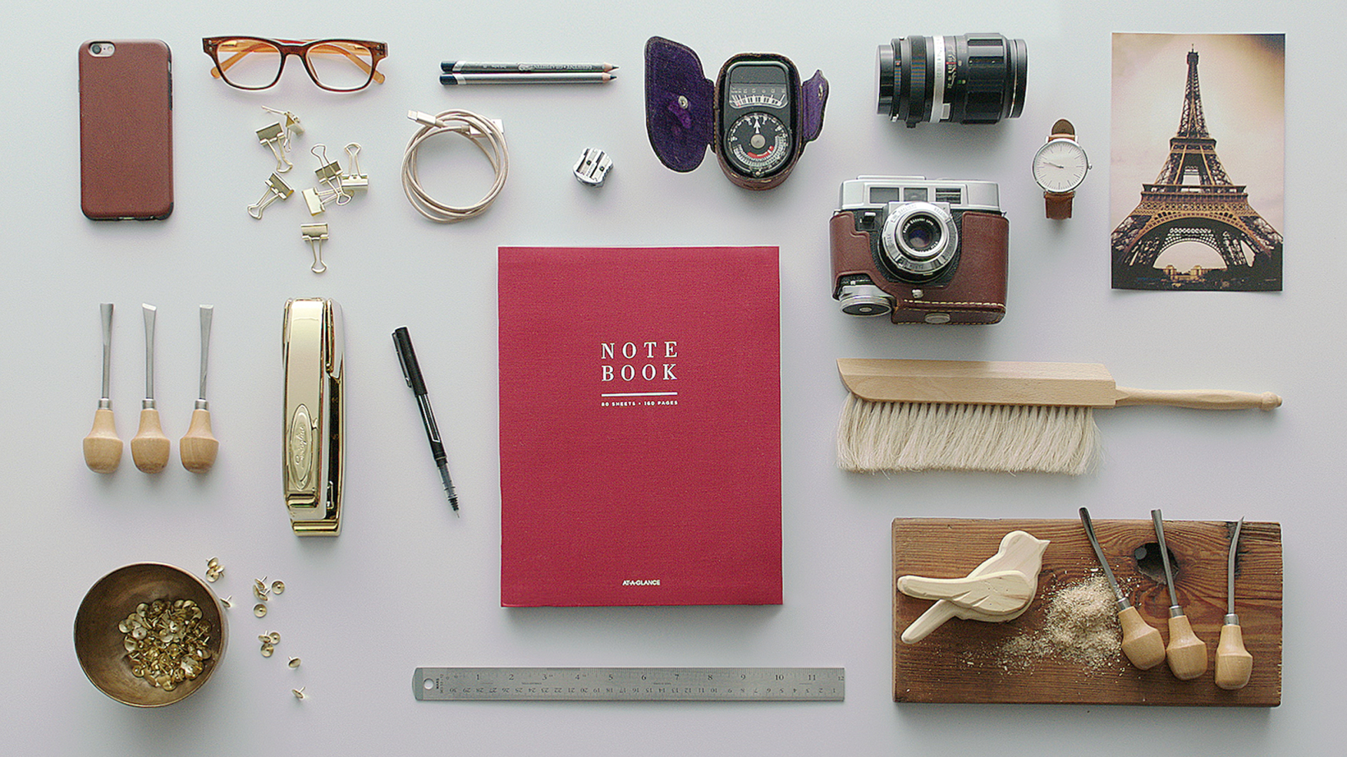 Take Notes with AT-A-GLANCE example photo