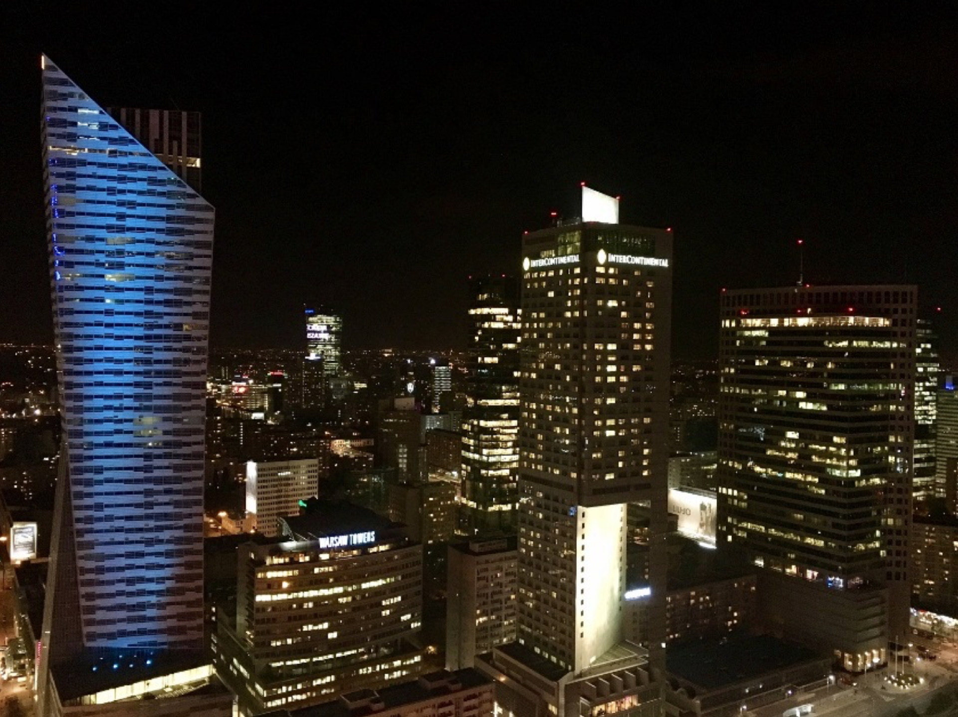 Modern Poland example photo