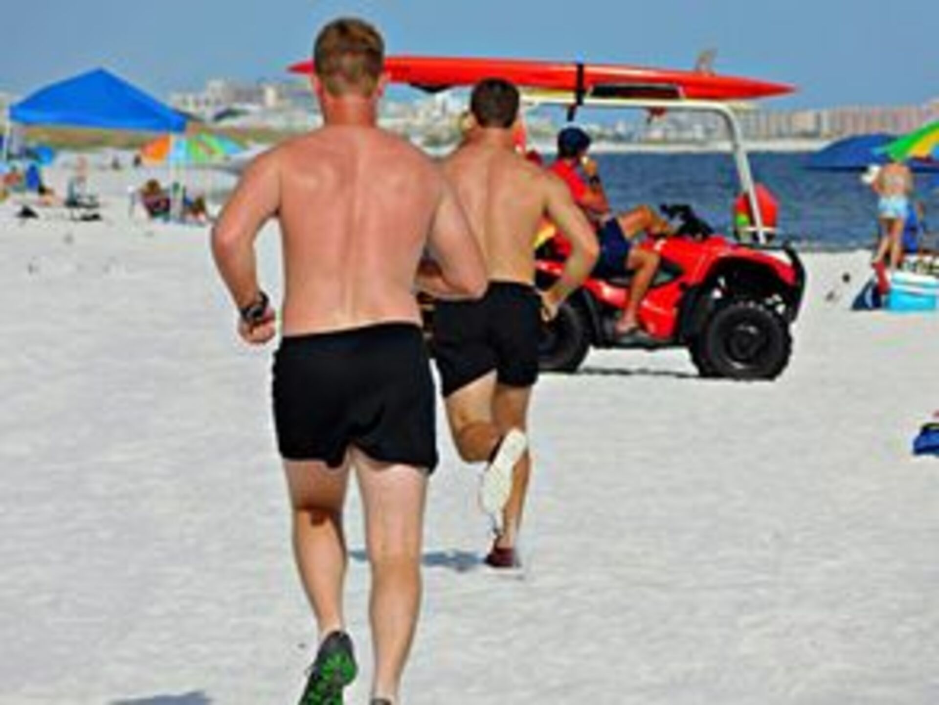 Battle: Summer vs. Spring example photo