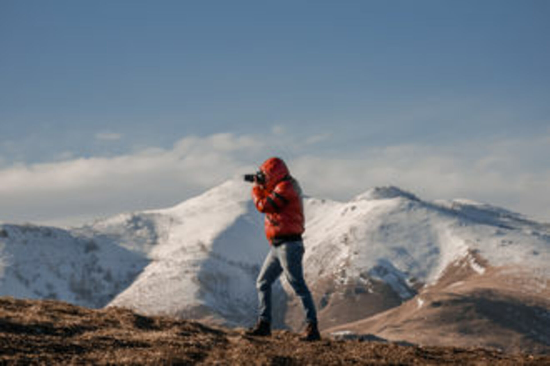 Behind the Lens: People Taking Photos and Videos example photo