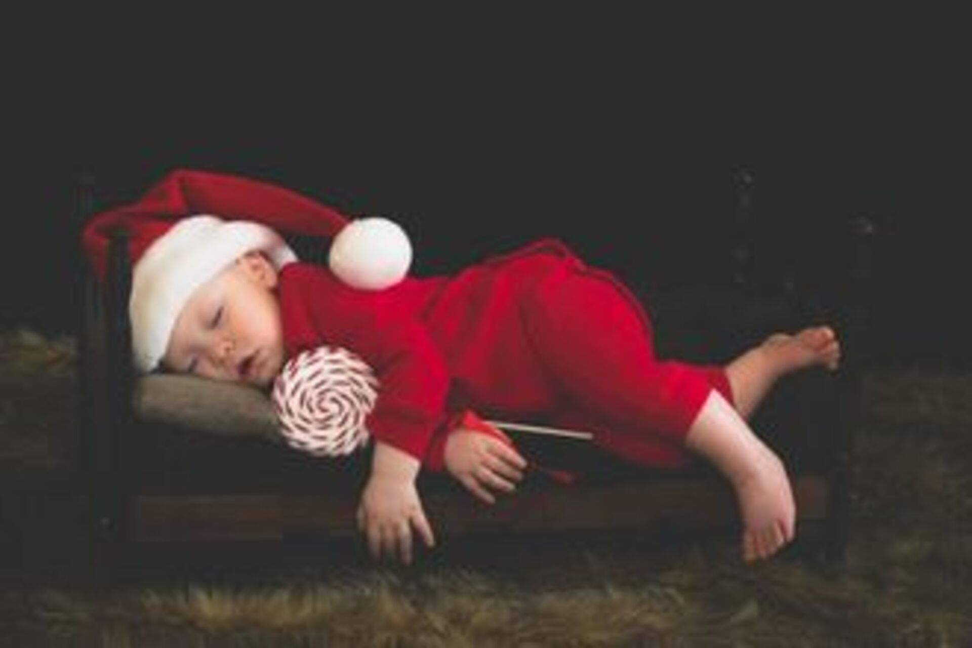 Children's Day: Sleeping Babies example photo