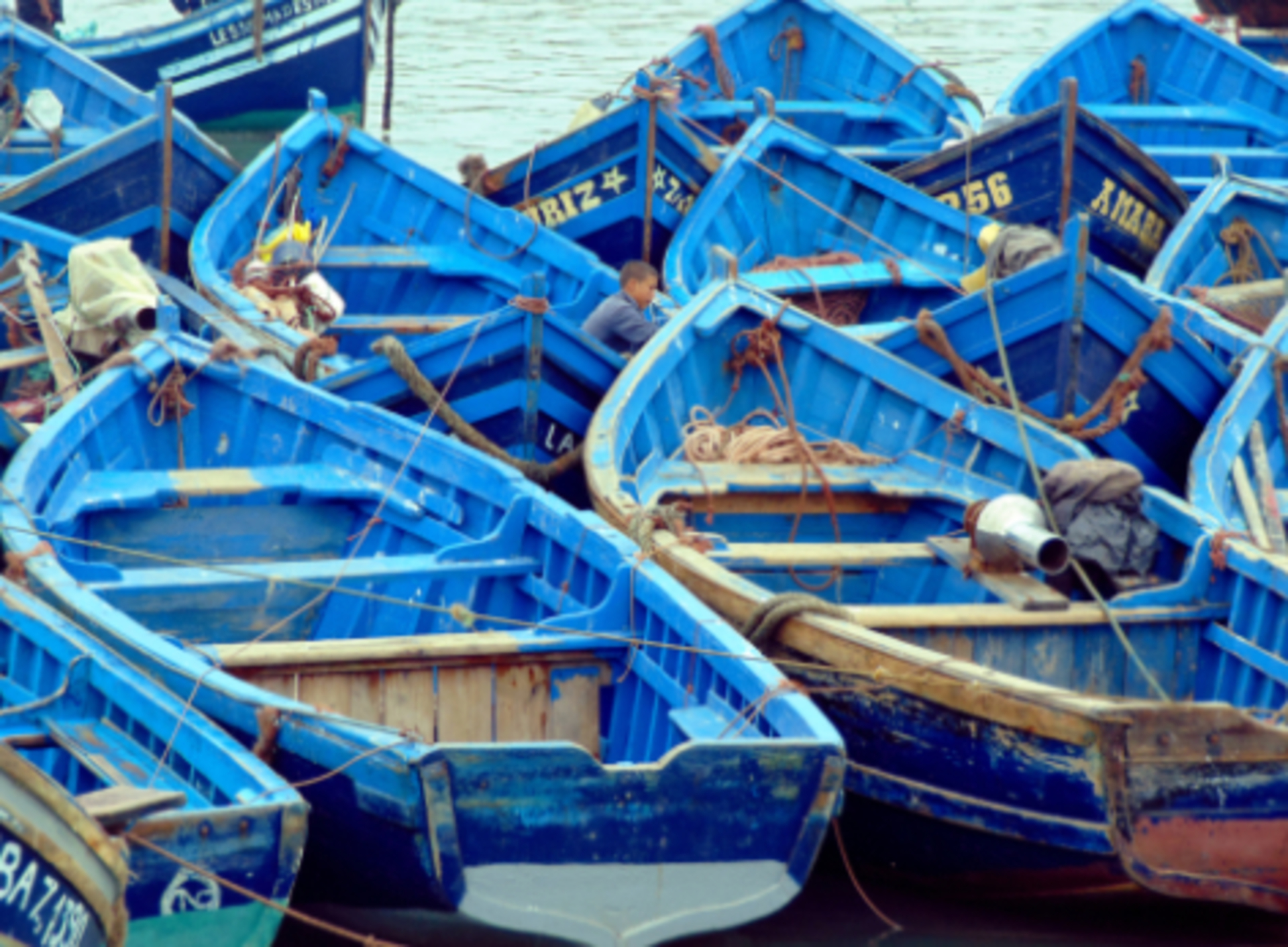 Battle: Blue vs. Yellow example photo