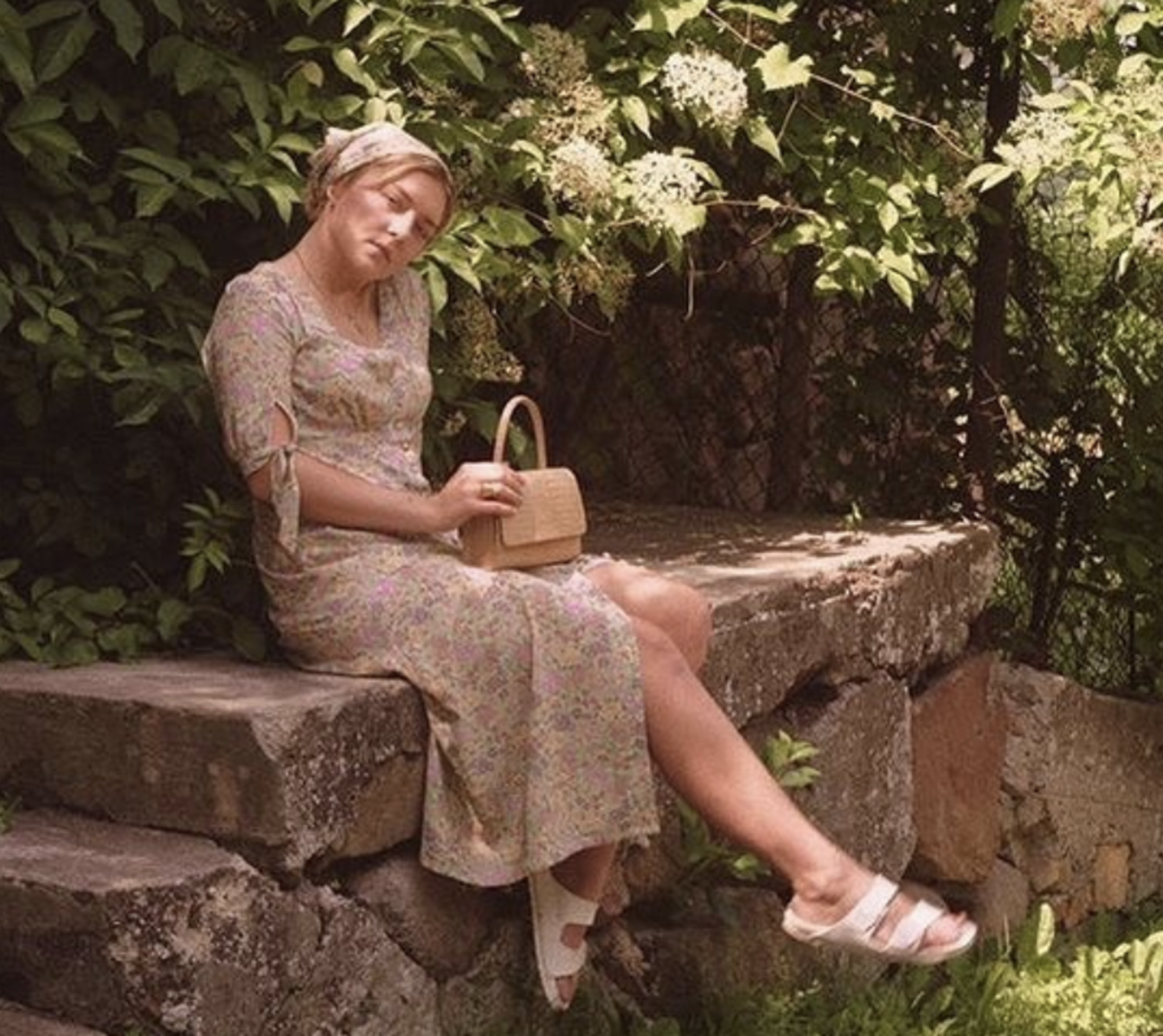 Show us your Fashion Shots! with Mandel example photo