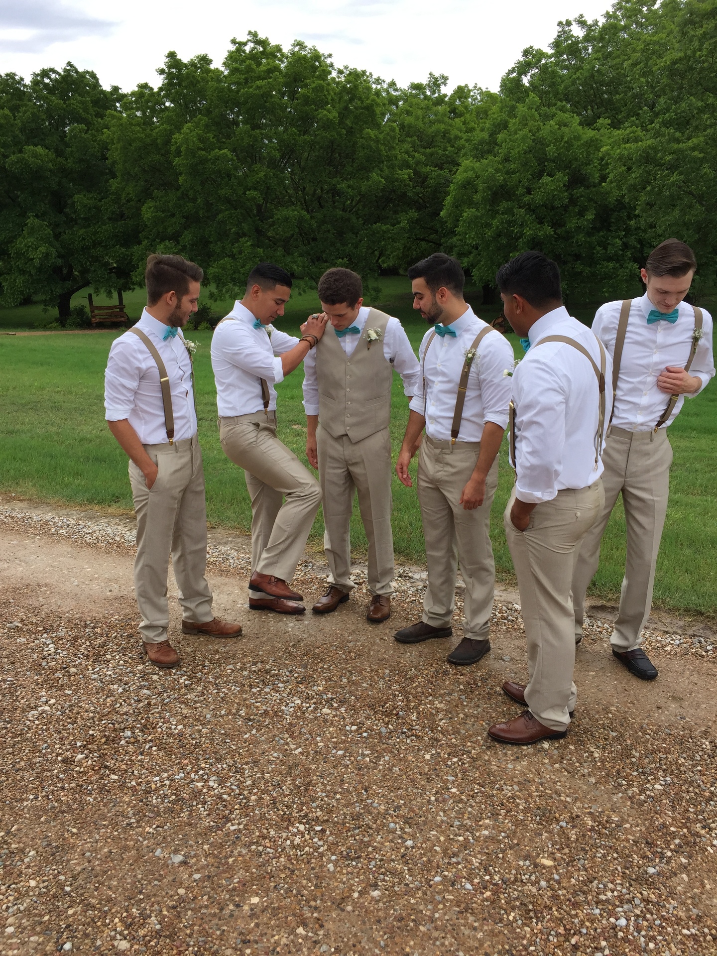 Getting Married example photo