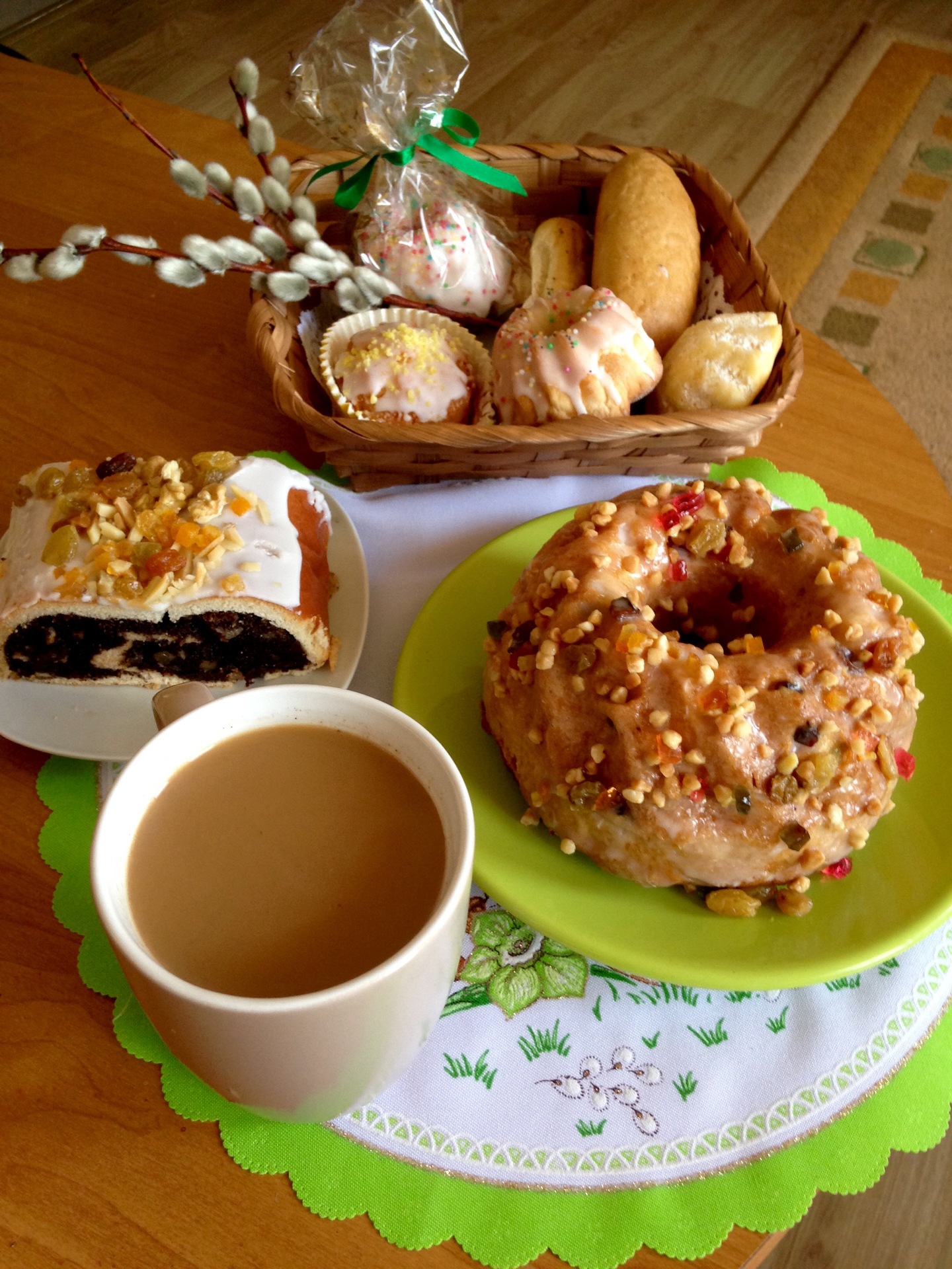 Easter traditions in Poland example photo