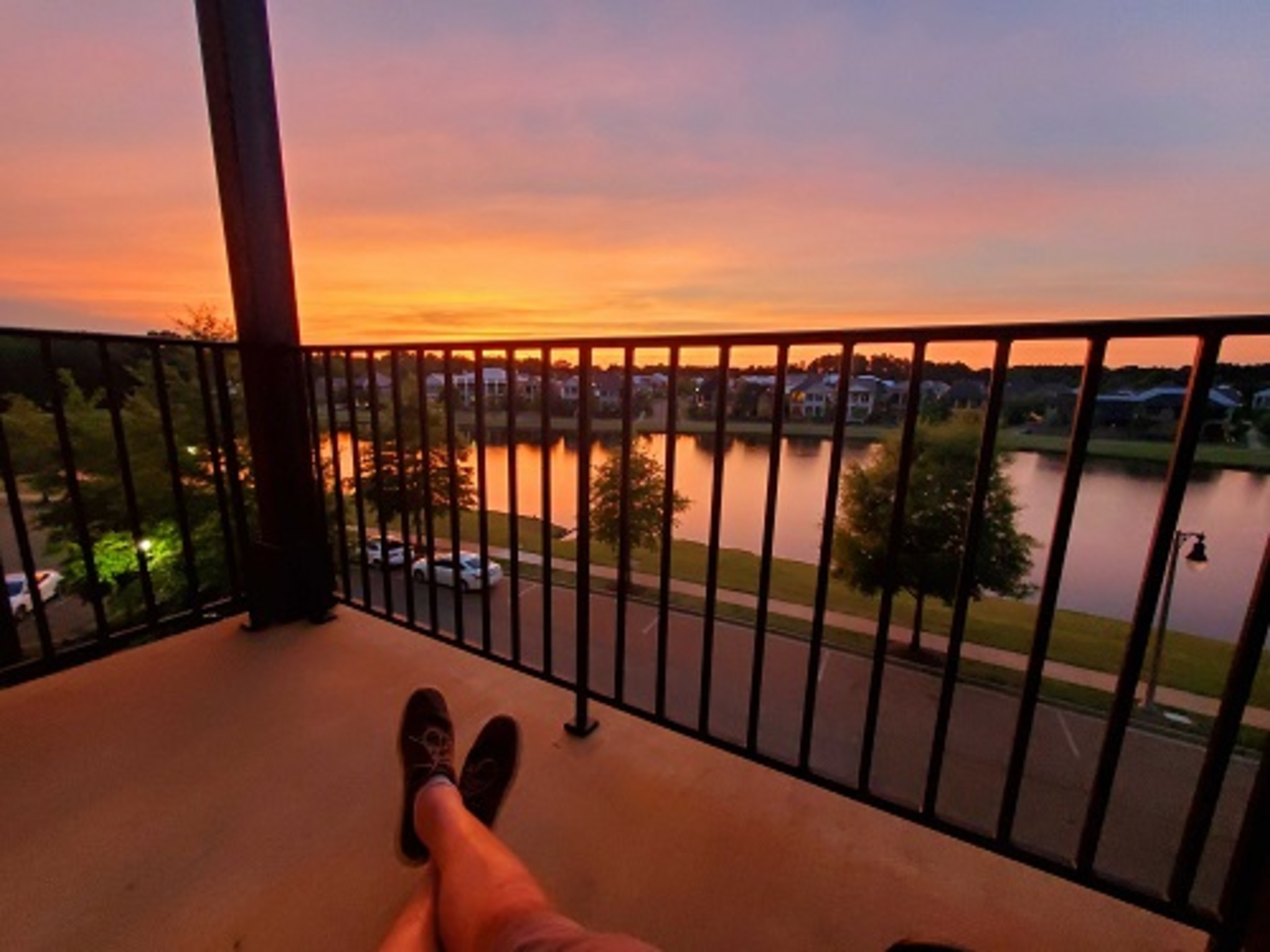 My Favorite Spot at Home example photo