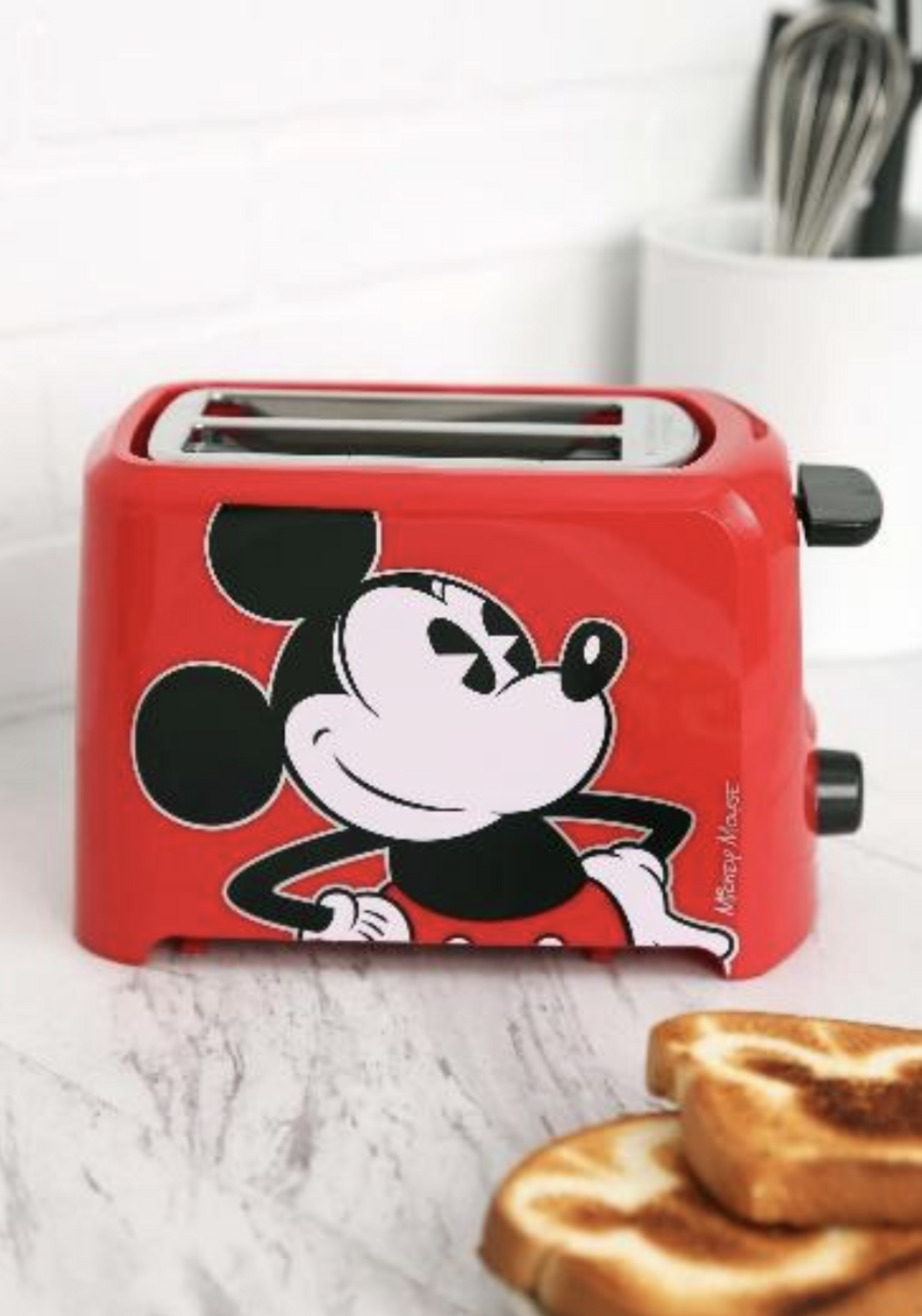 Disney Friends 2-Slice Toaster example photo