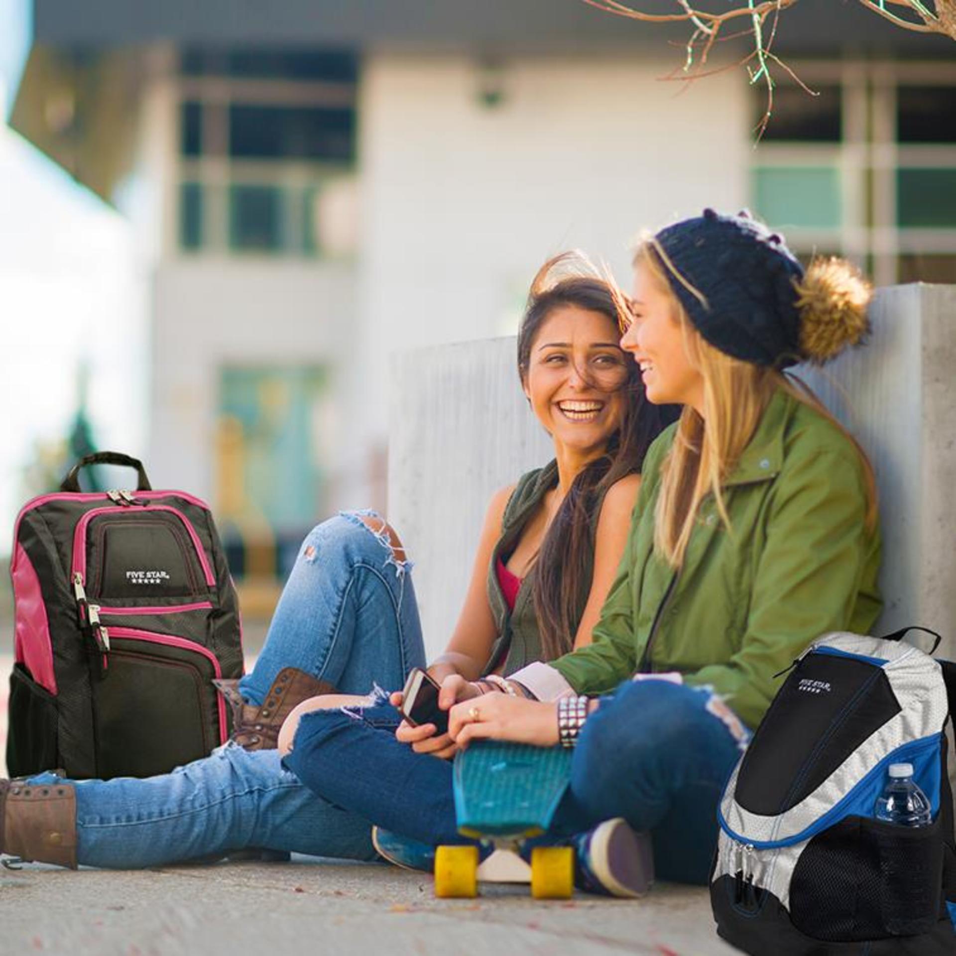 The Best of The Backpacks example photo