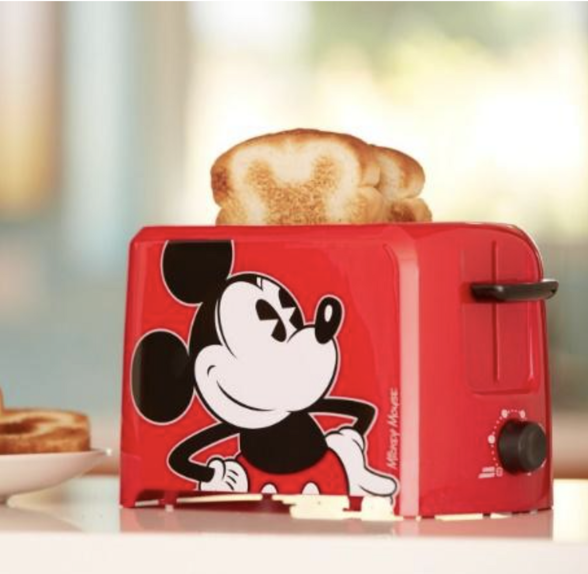 Disney Friends 2-Slice Toaster example photo