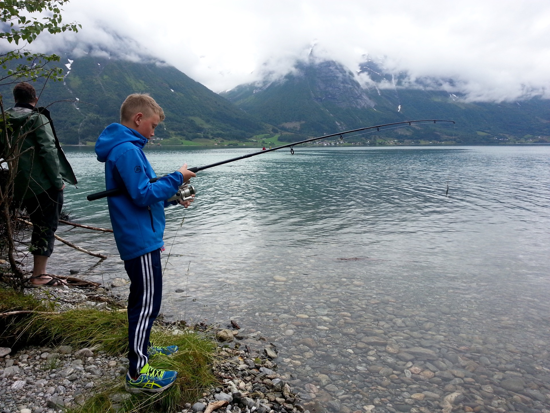 Autumn Activities in Norway example photo