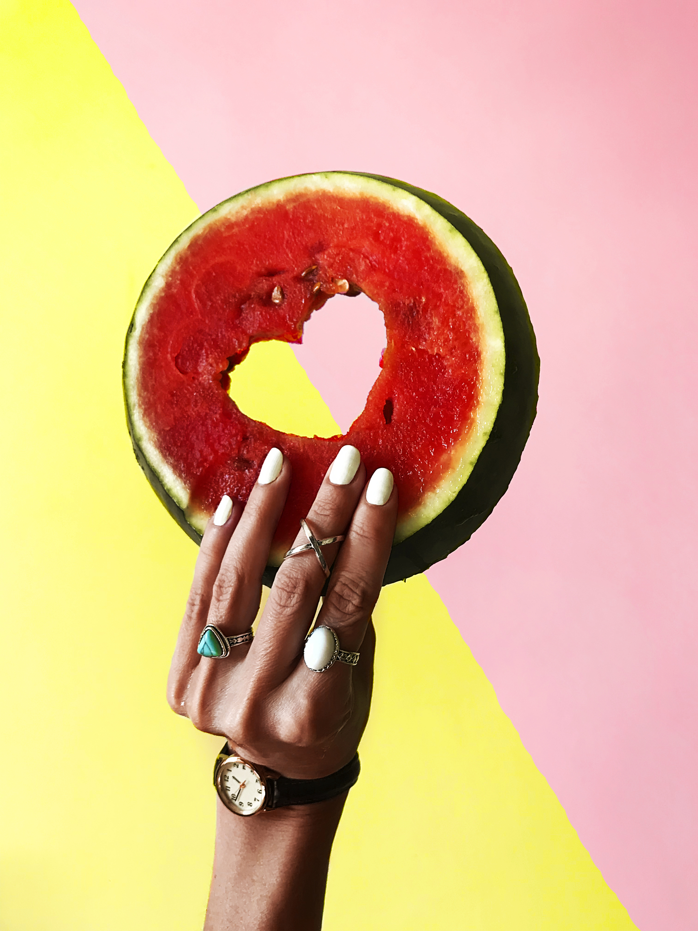 Pop of Color! example photo