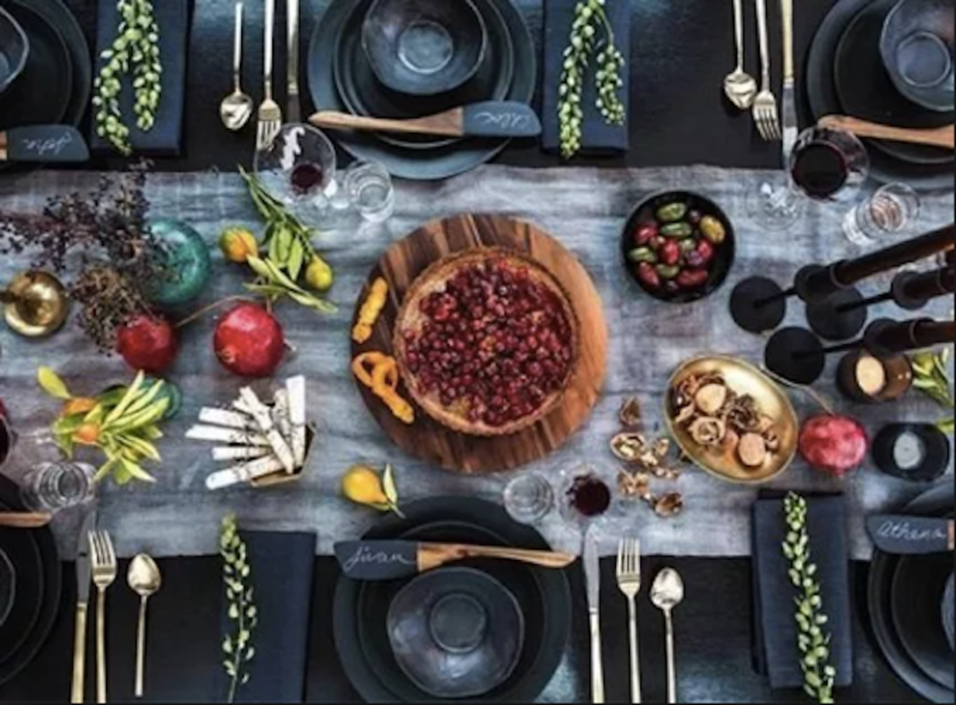 Winter Holidays example photo