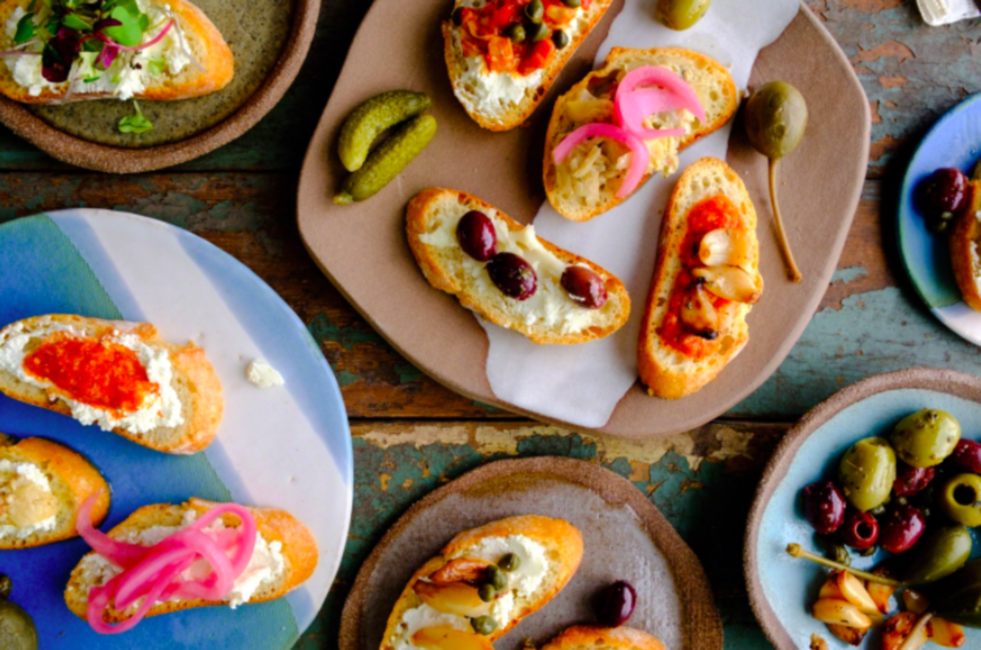 French’s New Crunchy Toppers example photo