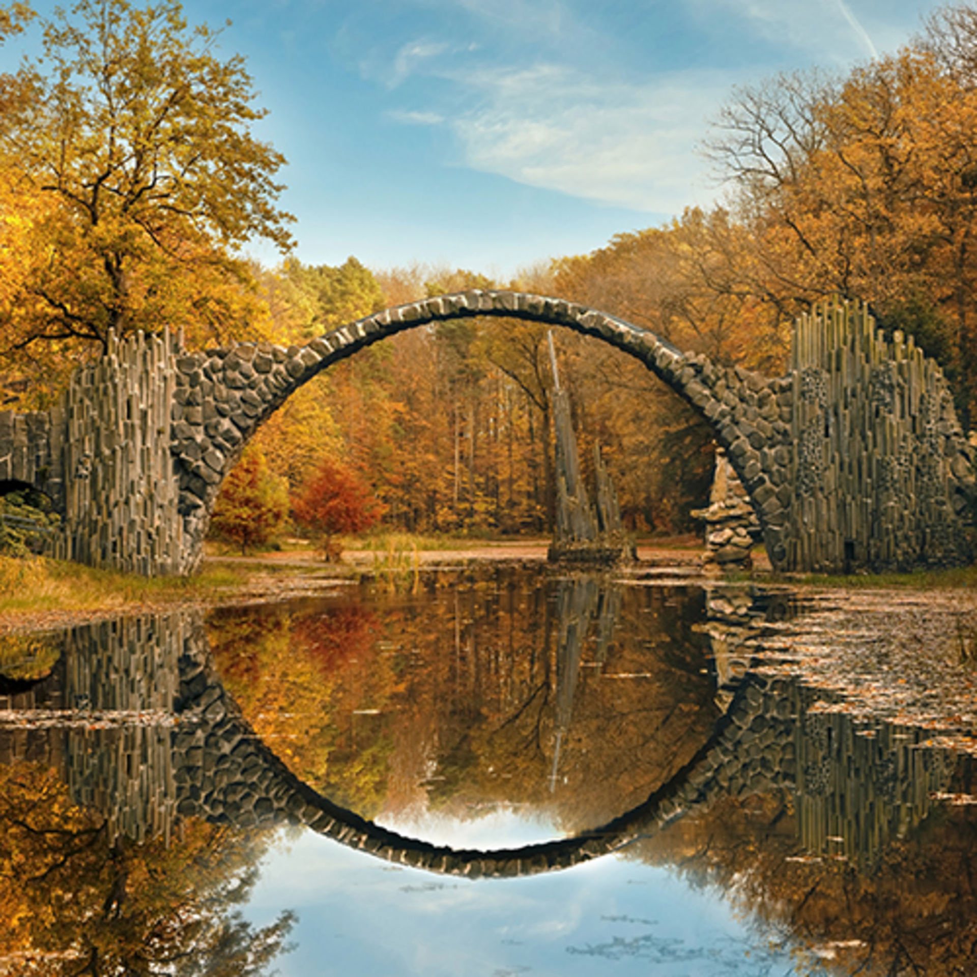 Mobile Series: Landscape example photo