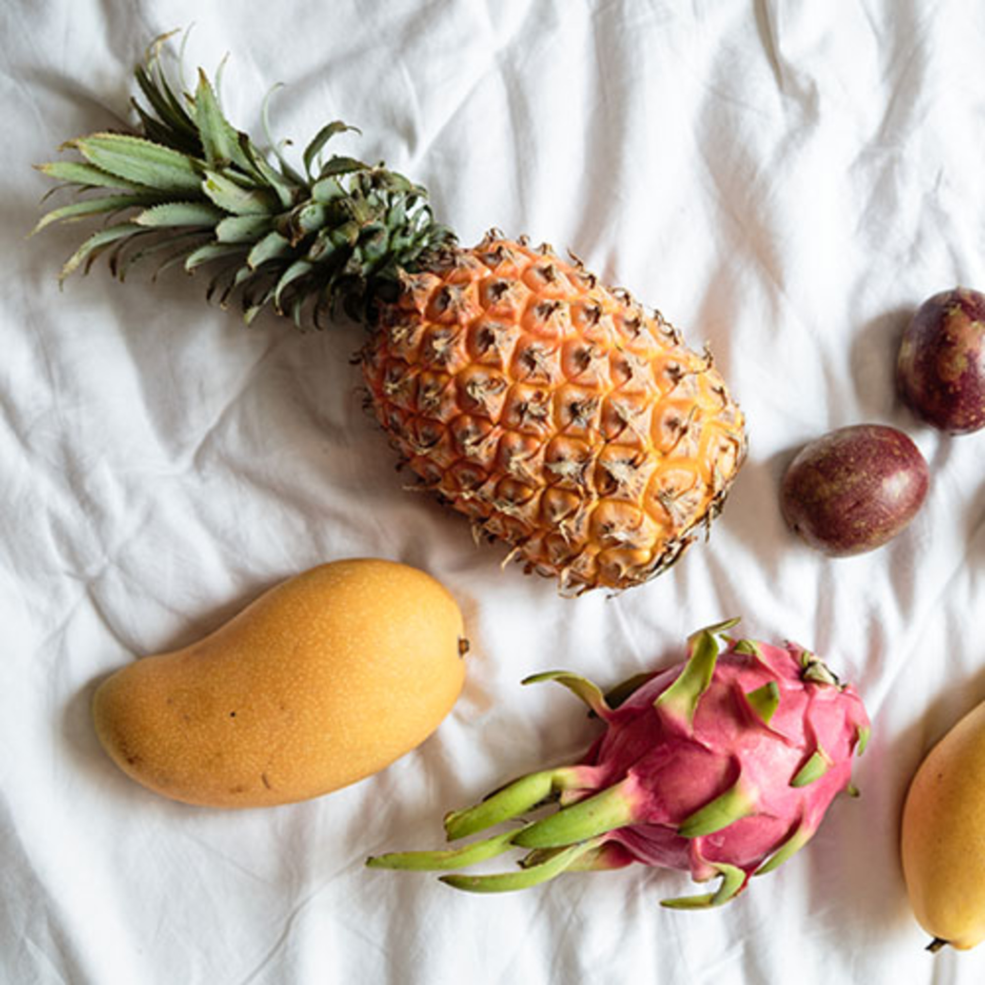 Mobile Series: Food example photo