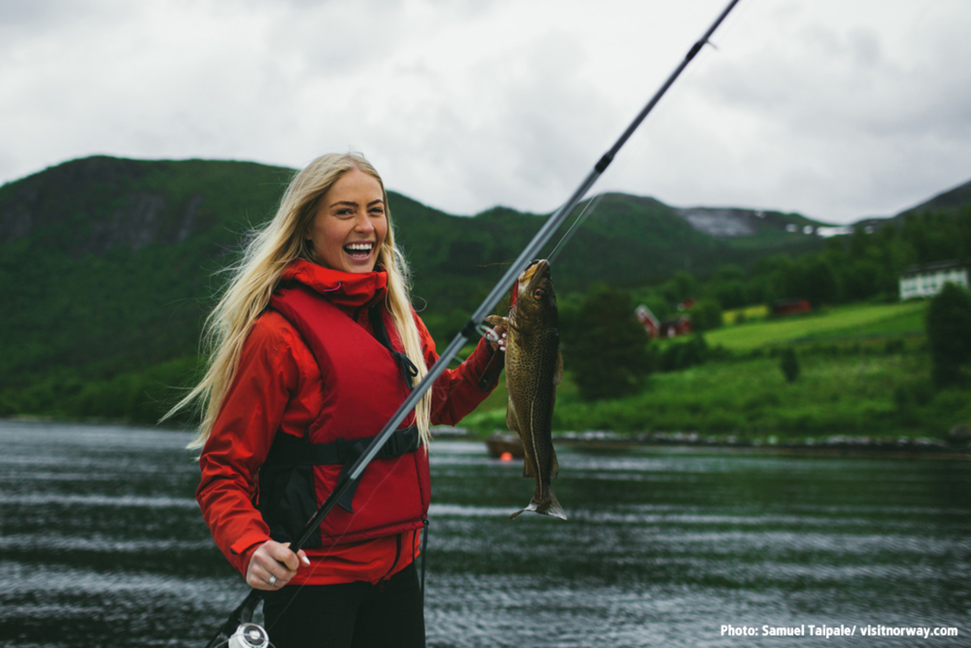 Activities in Norway example photo