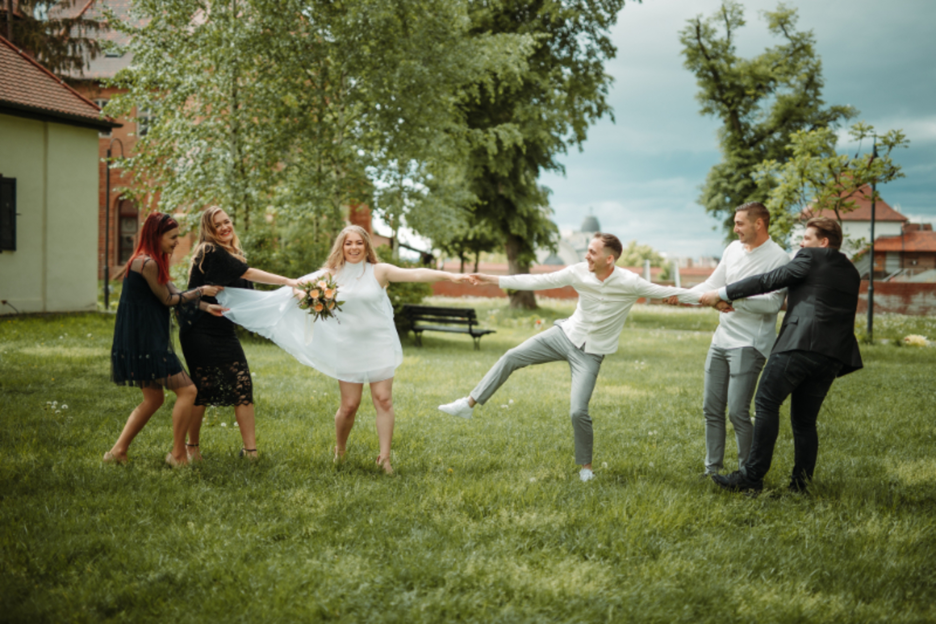 Wedding Season 💍💐🕊️💝 example photo