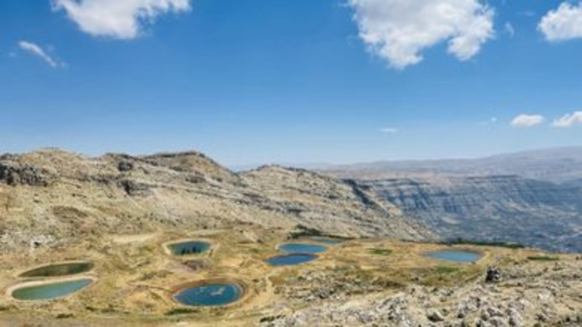 Vacation Series: Mountains example photo