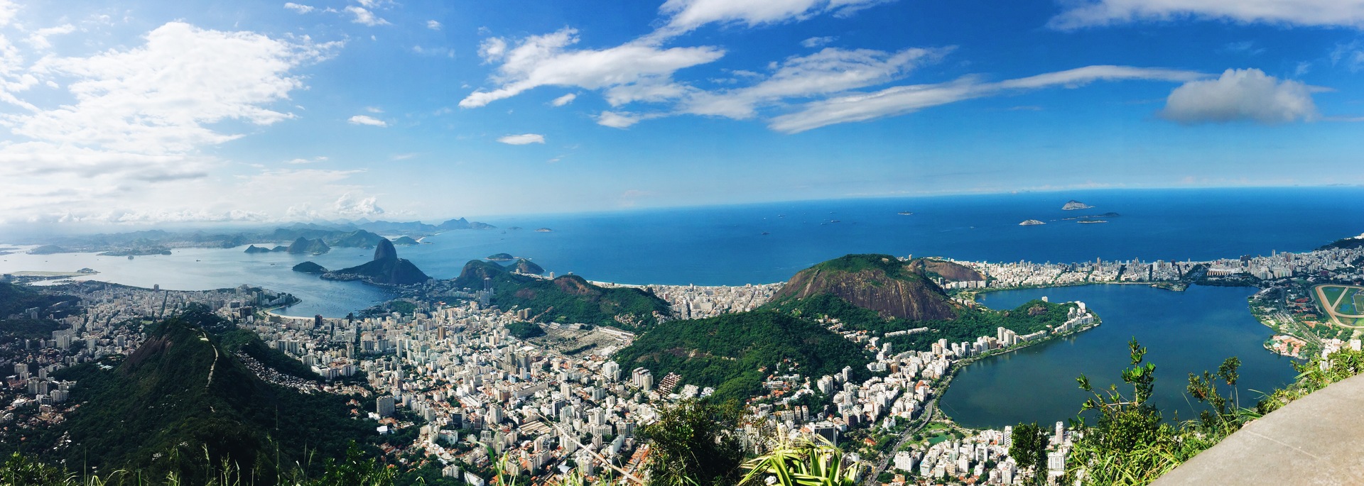 Escape the everyday in Rio de Janeiro example photo