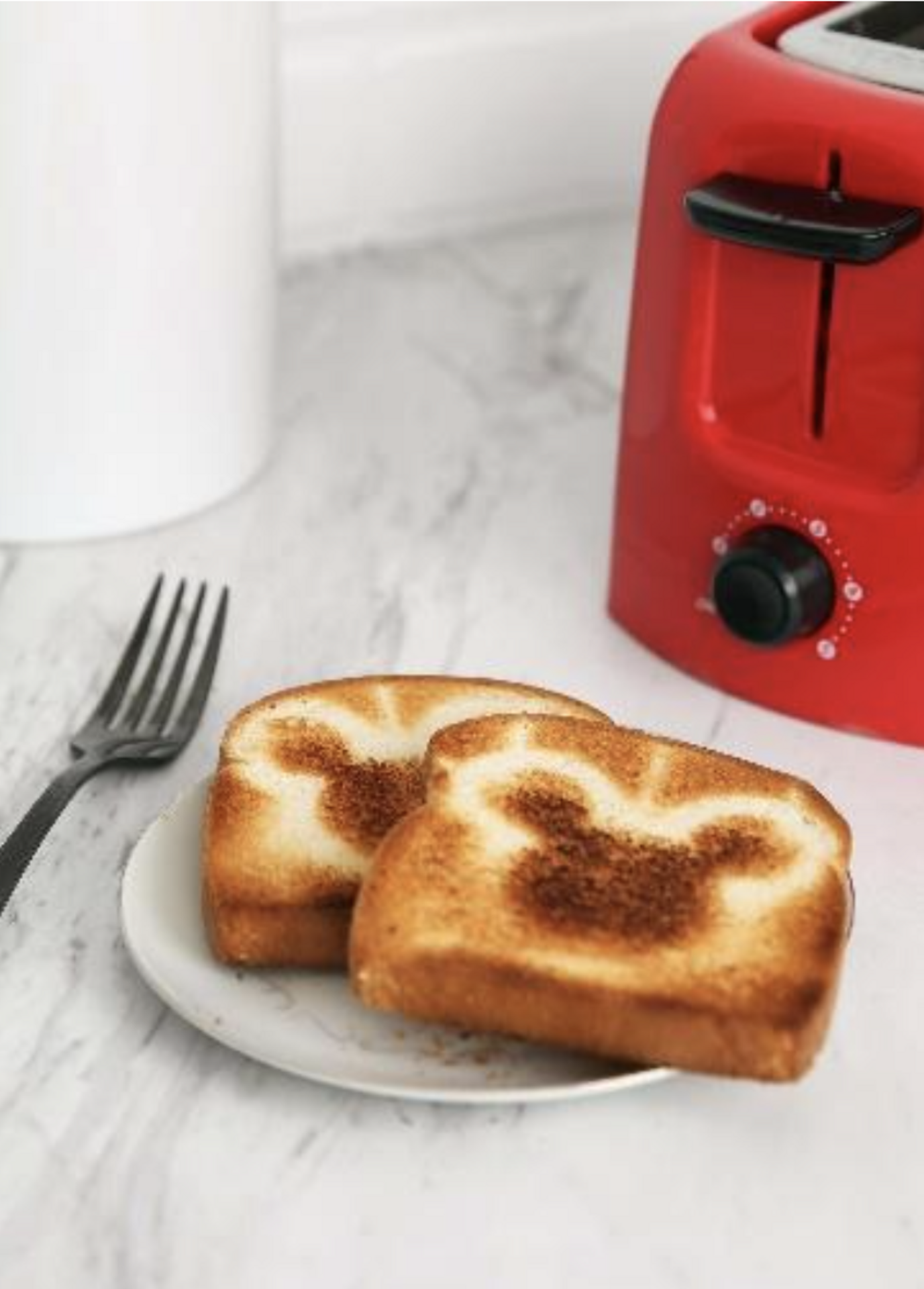Disney Friends 2-Slice Toaster example photo