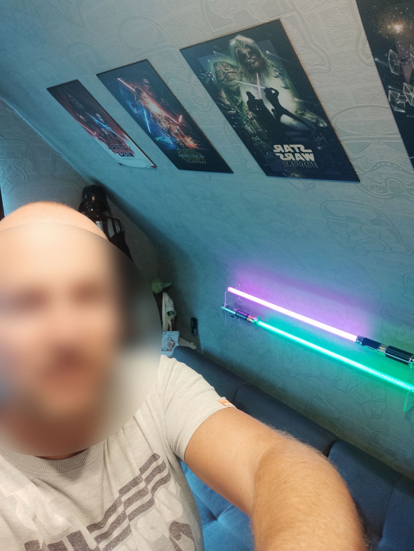 Collect your passions with Displates example photo