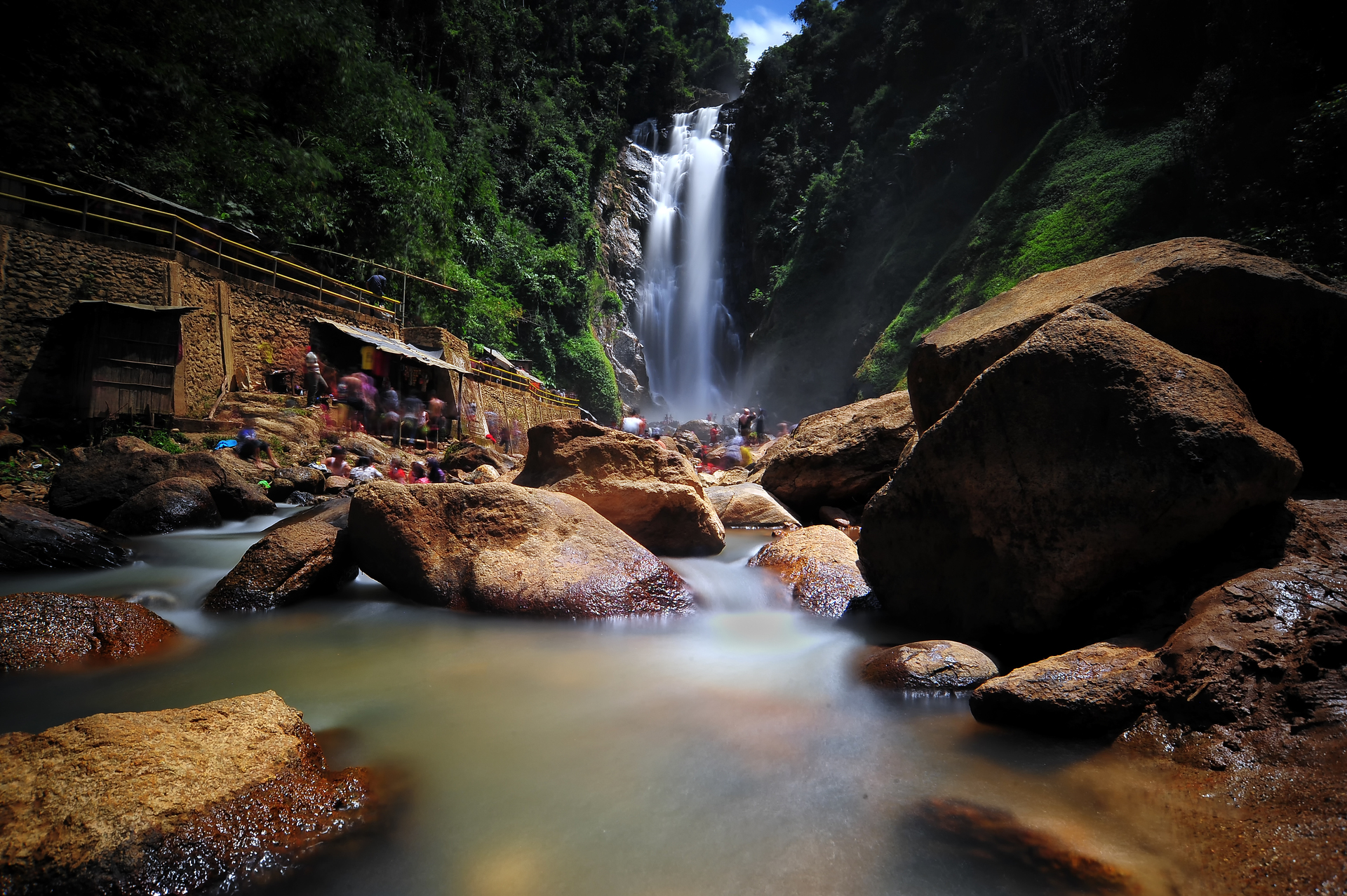 Exploring Indonesia! example photo