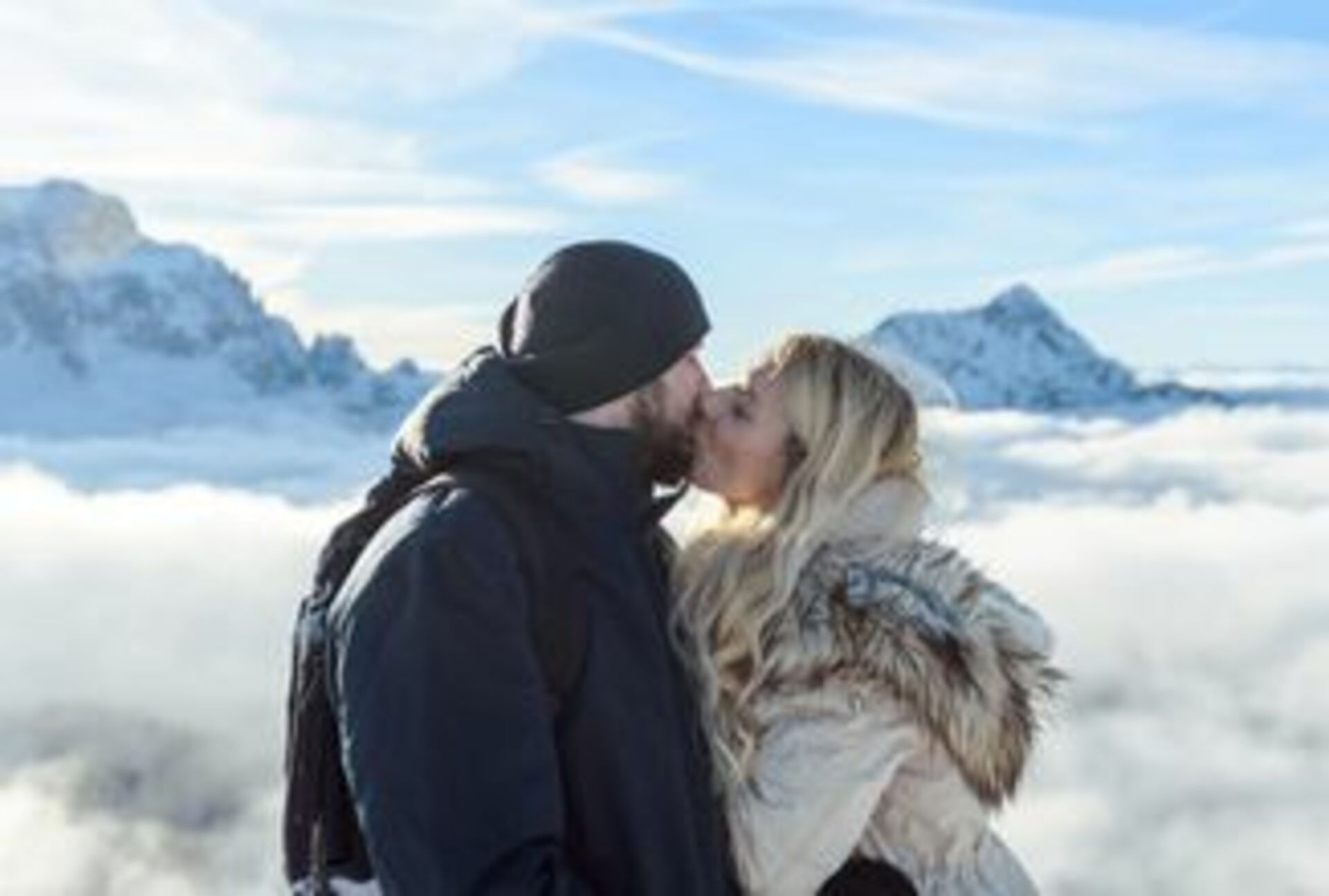 Vacation Series: Mountains example photo