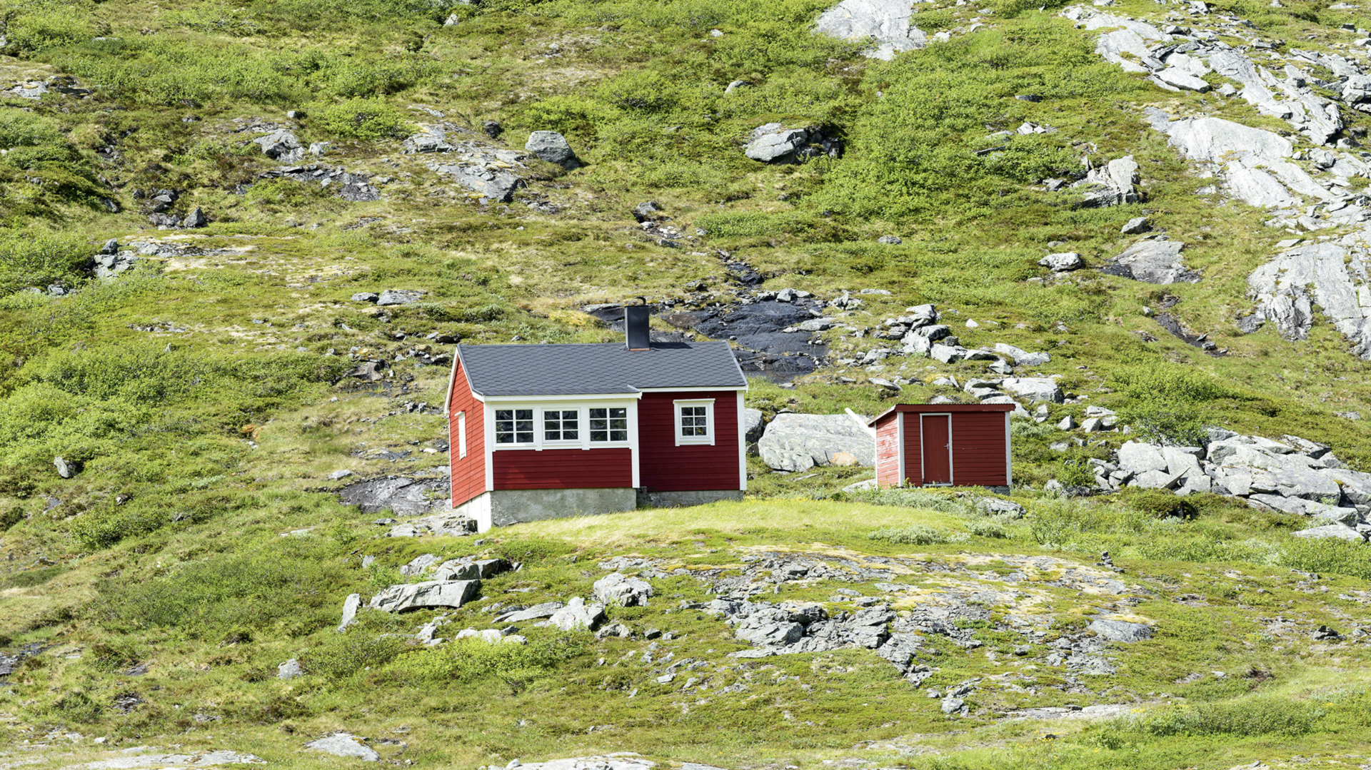 Get on the road with TomTom - Southern Germany example photo